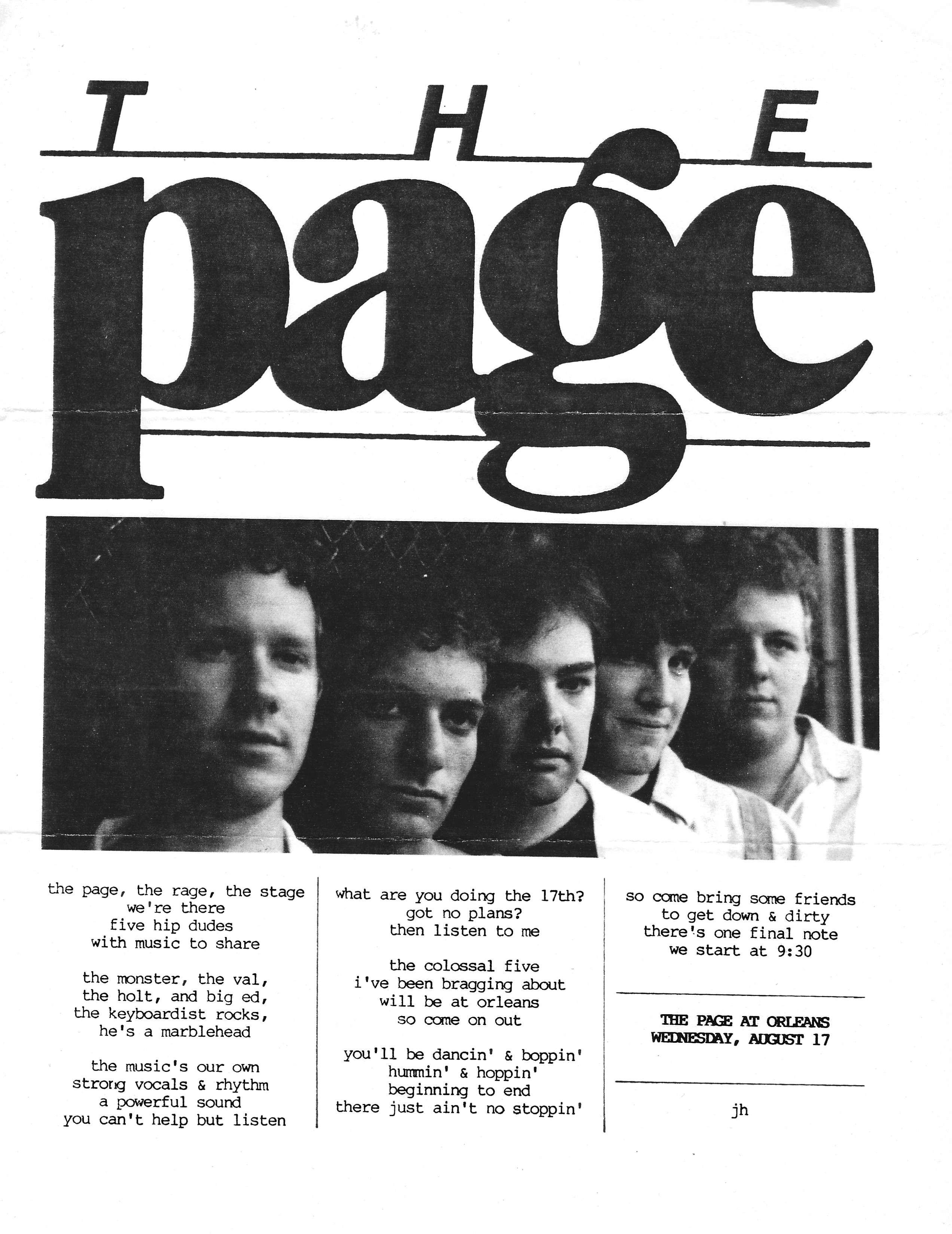 Page Rage
